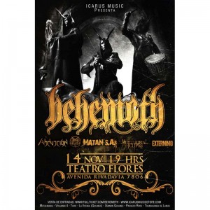 behemoth-en-argentina