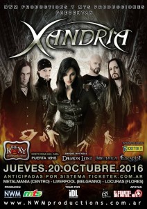 xandria