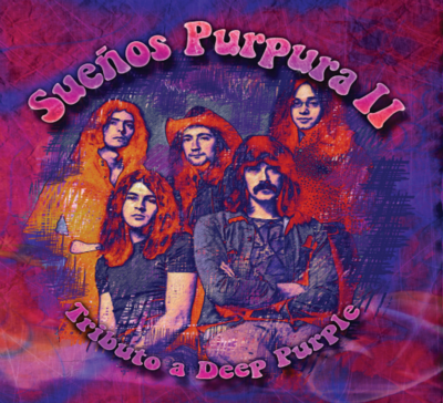 Sueños Púrpura II – Tributo argentino a Deep Purple (2011) thumb image