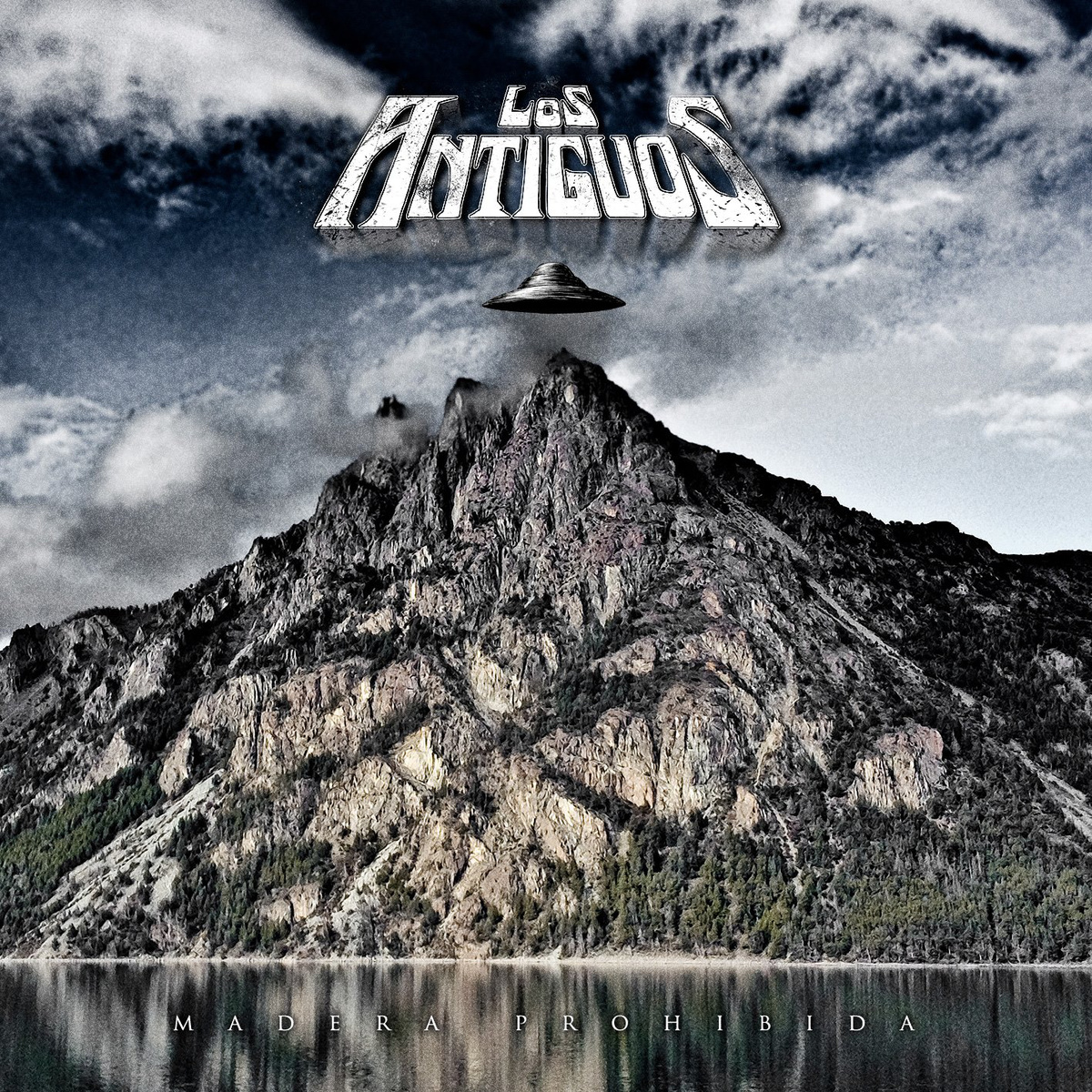 Los Antiguos – Madera Prohibida (2015) thumb image