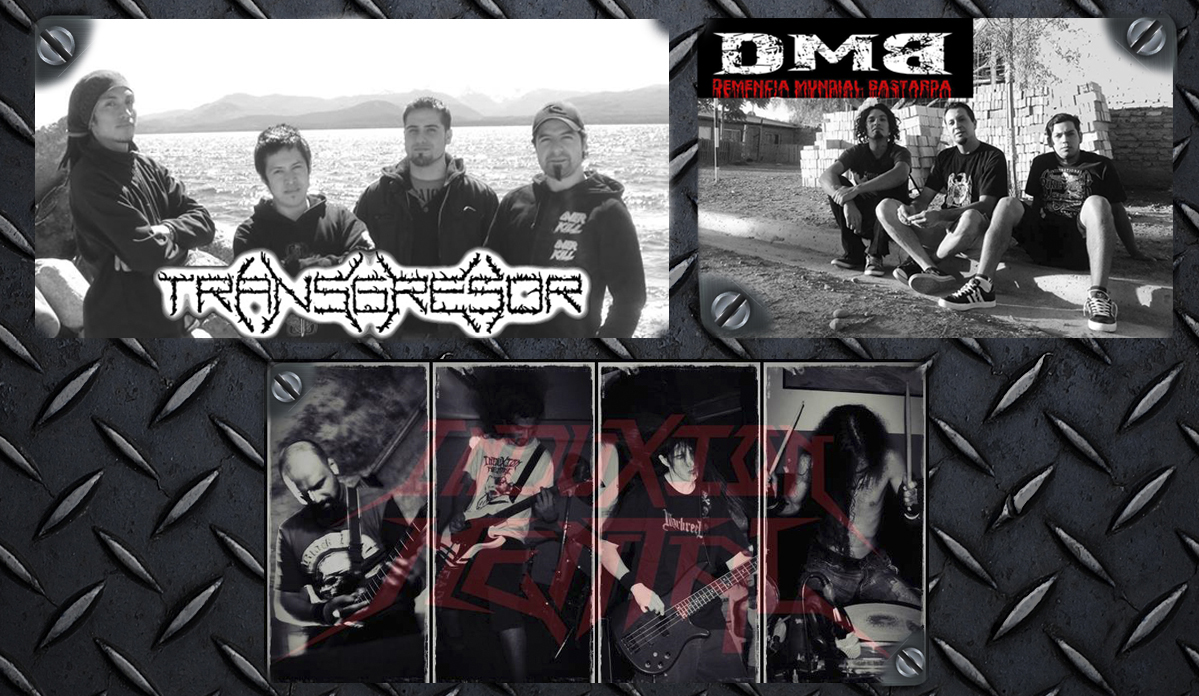 Entrevista a Transgresor, Demencia Mundial Bastarda & Induxion Mental thumb image