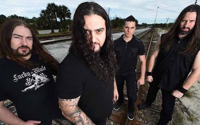 Entrevista a Kataklysm thumb image