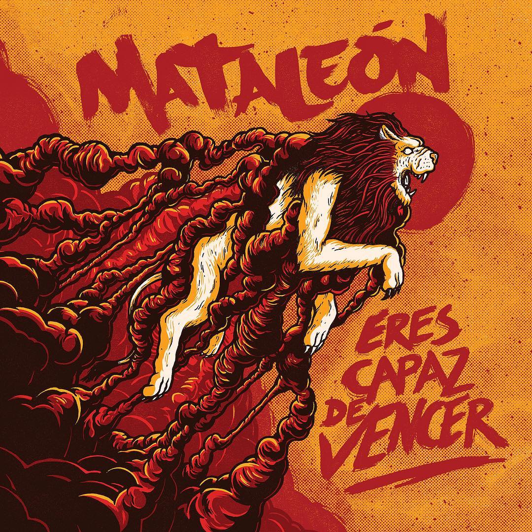 Mataleón: Una banda con nuevo álbum y mucho poder. thumb image