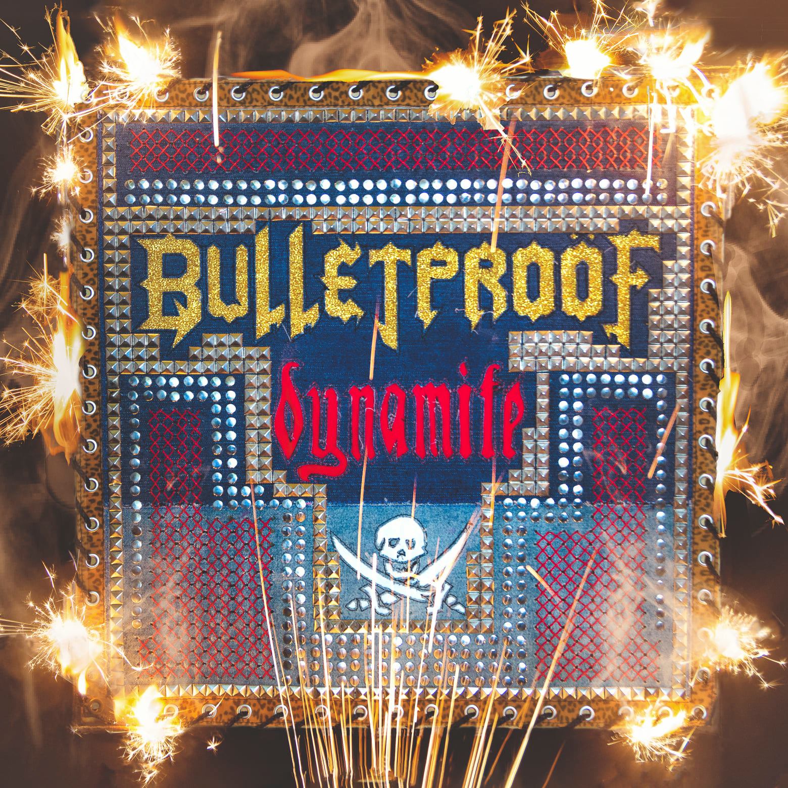 Bulletproöf: Con los puños en alto thumb image