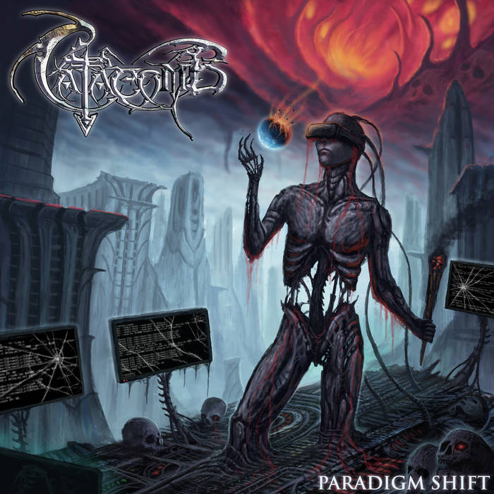 TECNICISMO Y SOFISTICACION AL SERVICIO DEL DISFRUTE. Catacomb – Paradigm Shift (2023) thumb image